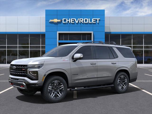 new 2025 Chevrolet Tahoe car, priced at $75,820