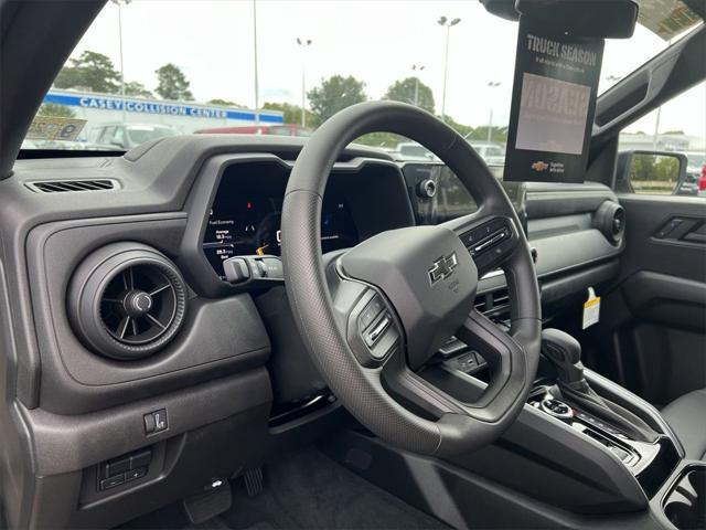 new 2024 Chevrolet Colorado car, priced at $42,795