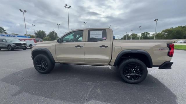 new 2024 Chevrolet Colorado car, priced at $42,795