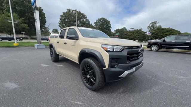 new 2024 Chevrolet Colorado car, priced at $42,795