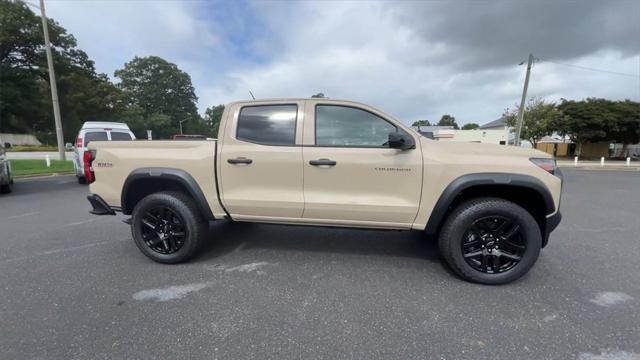 new 2024 Chevrolet Colorado car, priced at $42,795