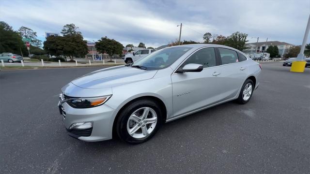 used 2022 Chevrolet Malibu car, priced at $20,000