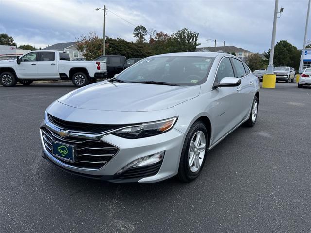 used 2022 Chevrolet Malibu car, priced at $20,000