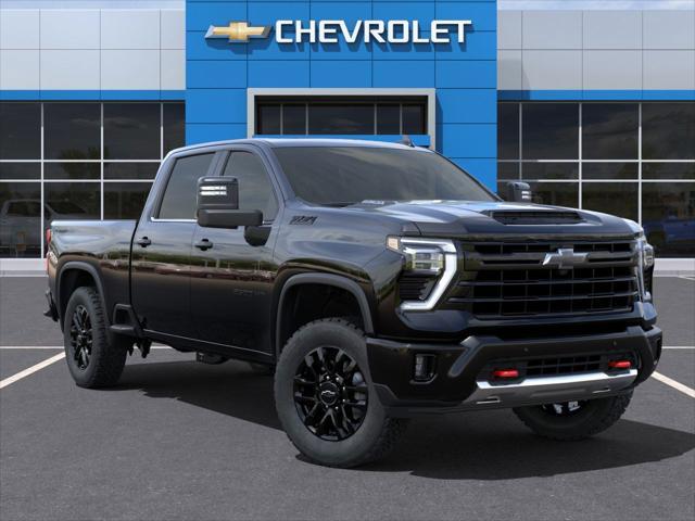 new 2025 Chevrolet Silverado 2500 car, priced at $73,445