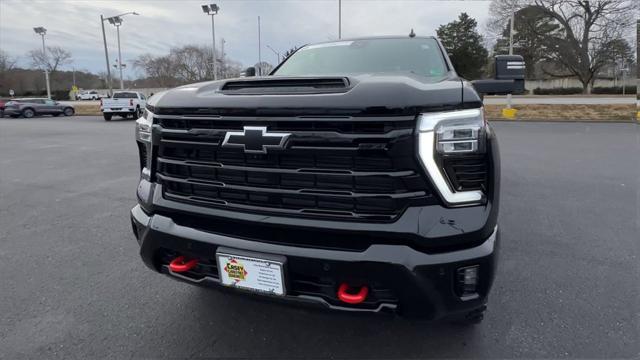 new 2025 Chevrolet Silverado 2500 car, priced at $72,445