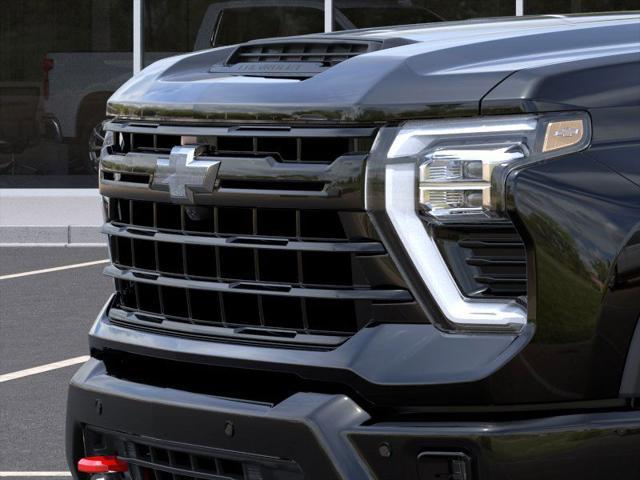 new 2025 Chevrolet Silverado 2500 car, priced at $73,445