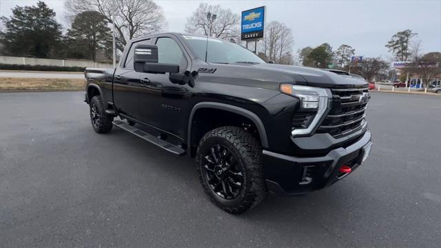 new 2025 Chevrolet Silverado 2500 car, priced at $72,445