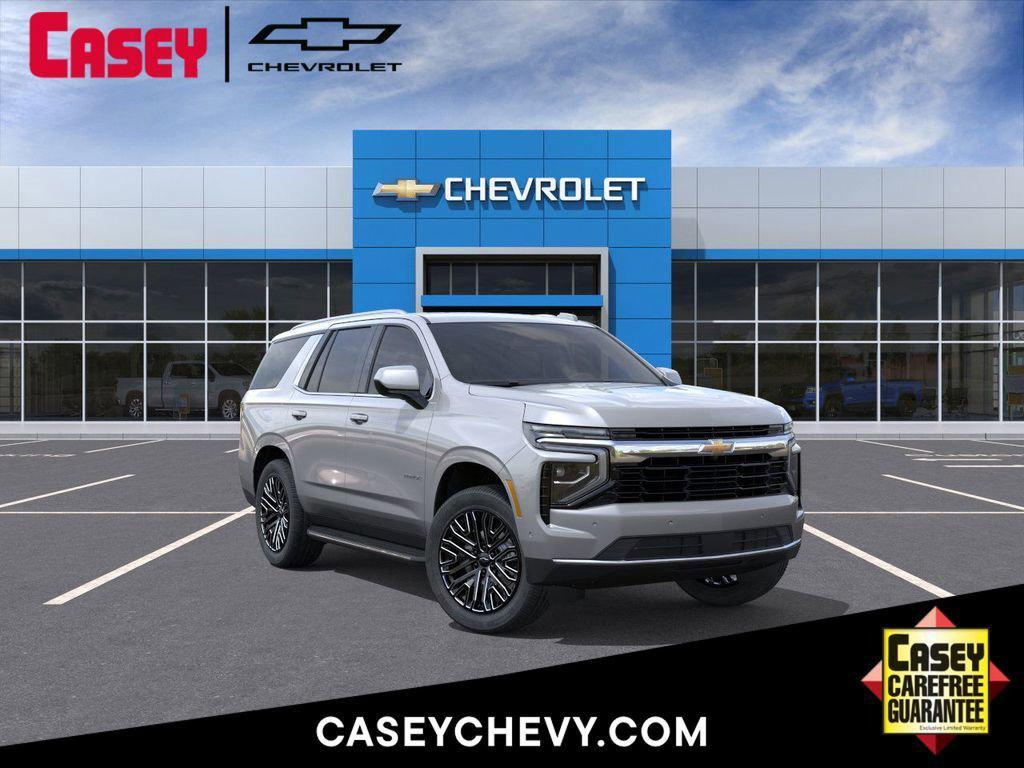 new 2026 Chevrolet Tahoe car, priced at $66,879
