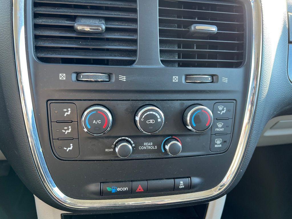 used 2016 Dodge Grand Caravan car, priced at $14,995