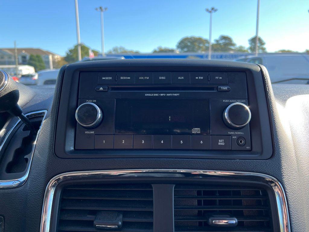 used 2016 Dodge Grand Caravan car, priced at $14,995