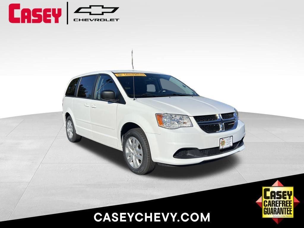used 2016 Dodge Grand Caravan car, priced at $14,995