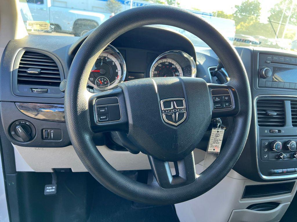 used 2016 Dodge Grand Caravan car, priced at $14,995