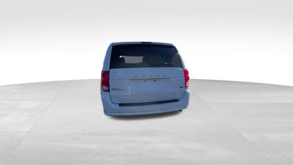 used 2016 Dodge Grand Caravan car, priced at $14,995