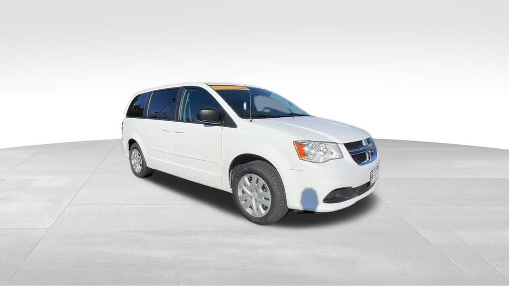 used 2016 Dodge Grand Caravan car, priced at $14,995