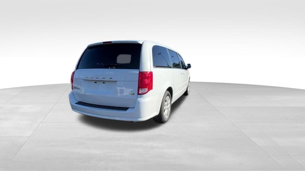 used 2016 Dodge Grand Caravan car, priced at $14,995