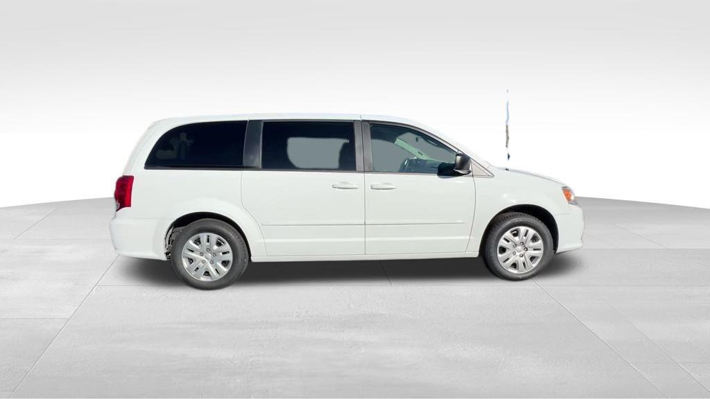 used 2016 Dodge Grand Caravan car, priced at $14,995