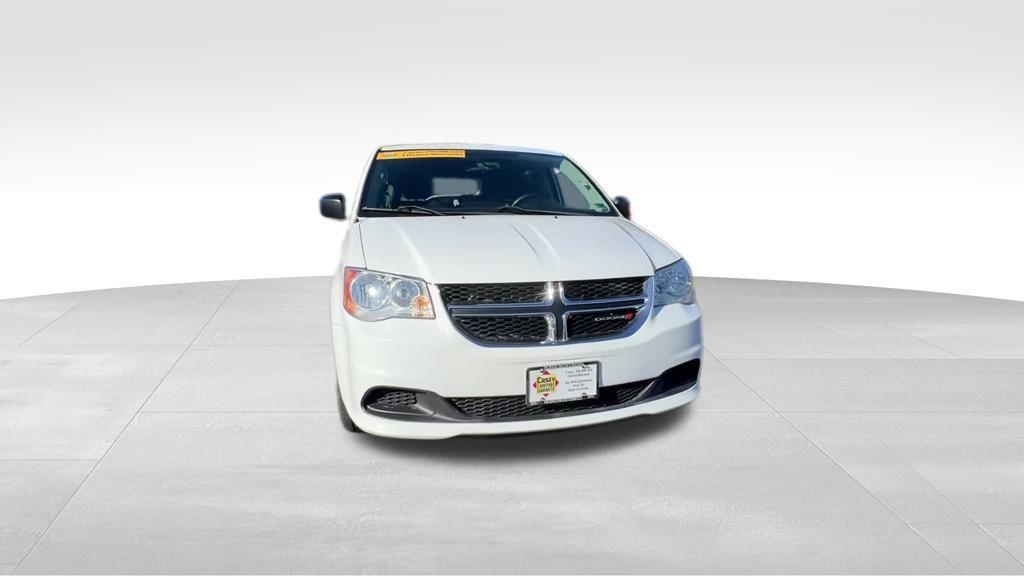 used 2016 Dodge Grand Caravan car, priced at $14,995