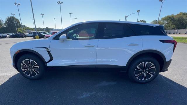 new 2025 Chevrolet Blazer EV car, priced at $45,995