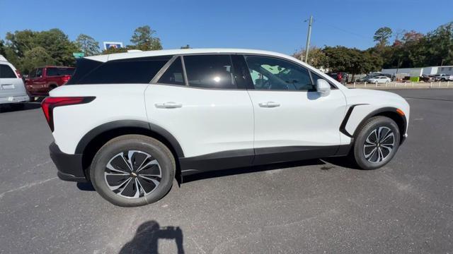 new 2025 Chevrolet Blazer EV car, priced at $45,995