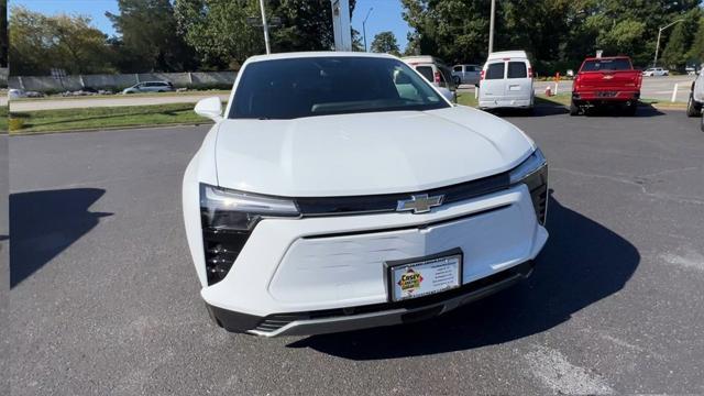 new 2025 Chevrolet Blazer EV car, priced at $45,995