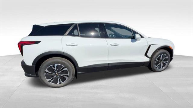 new 2025 Chevrolet Blazer EV car, priced at $48,995