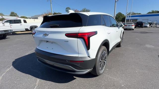 new 2025 Chevrolet Blazer EV car, priced at $45,995