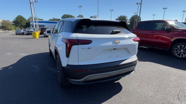 new 2025 Chevrolet Blazer EV car, priced at $45,995