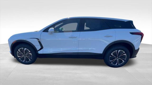 new 2025 Chevrolet Blazer EV car, priced at $48,995