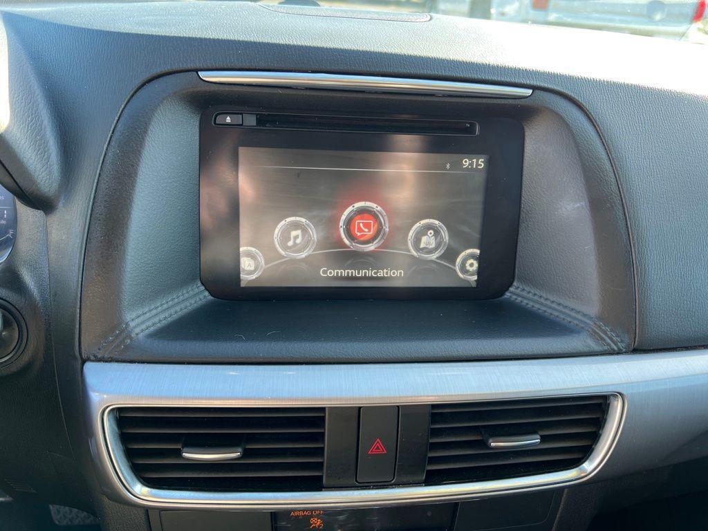 used 2016 Mazda CX-5 car, priced at $13,700