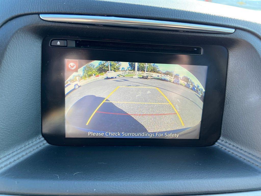 used 2016 Mazda CX-5 car, priced at $13,700