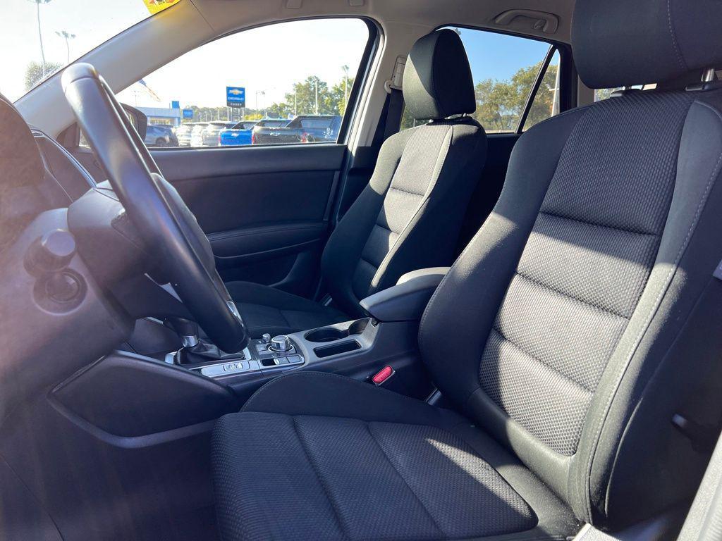 used 2016 Mazda CX-5 car, priced at $13,700