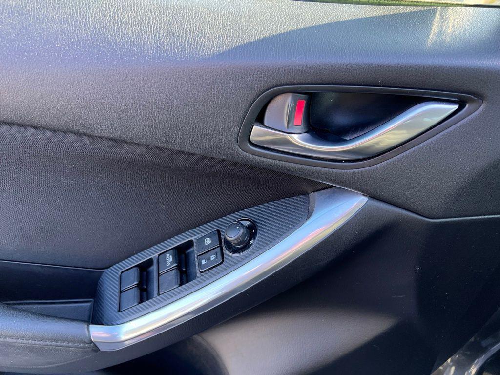 used 2016 Mazda CX-5 car, priced at $13,700