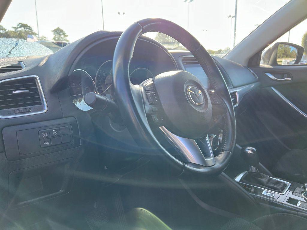 used 2016 Mazda CX-5 car, priced at $13,700