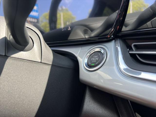 new 2025 Chevrolet Trax car, priced at $23,885