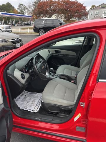 used 2014 Chevrolet Cruze car, priced at $10,990