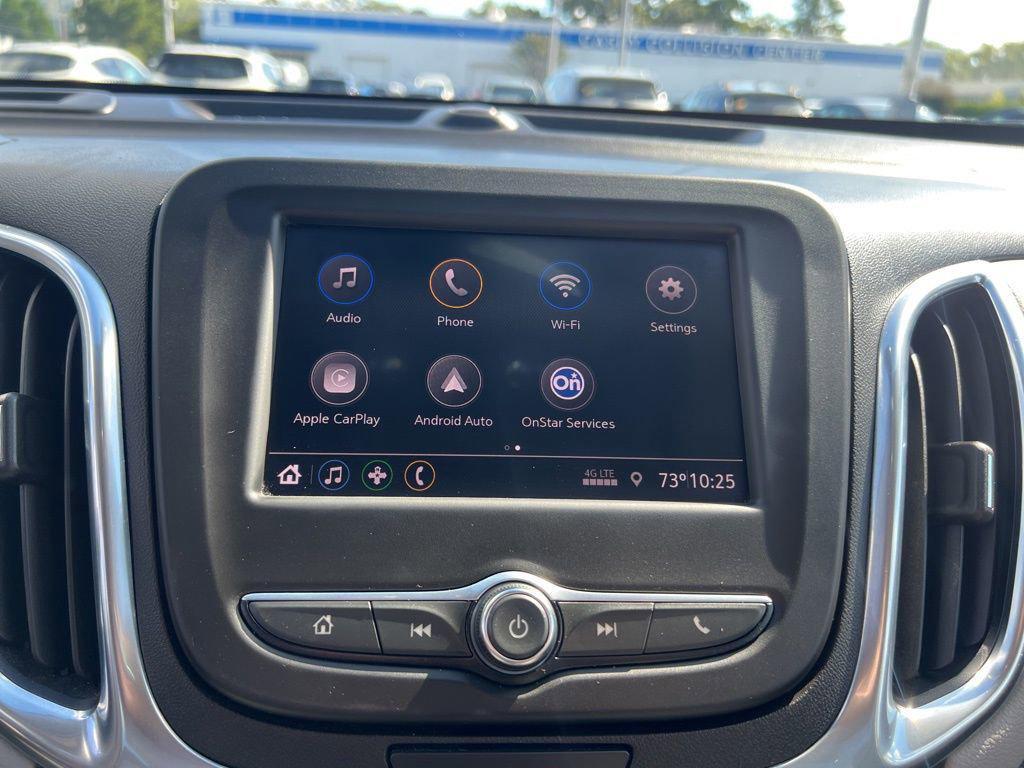 used 2021 Chevrolet Equinox car, priced at $20,044
