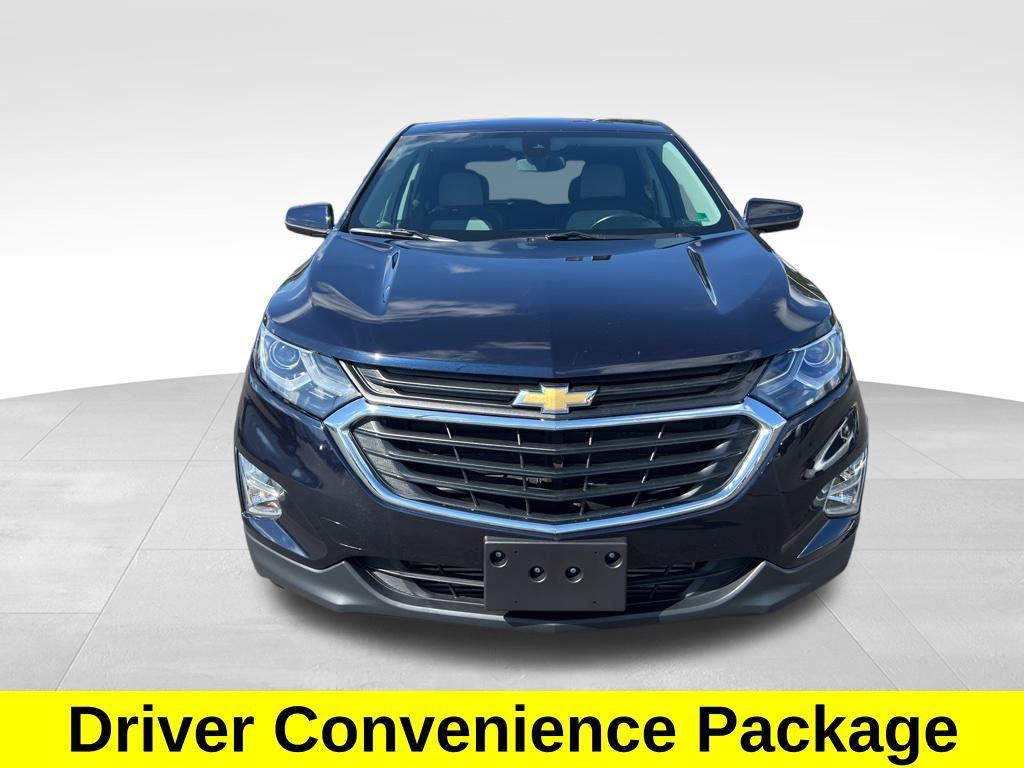 used 2021 Chevrolet Equinox car, priced at $20,044