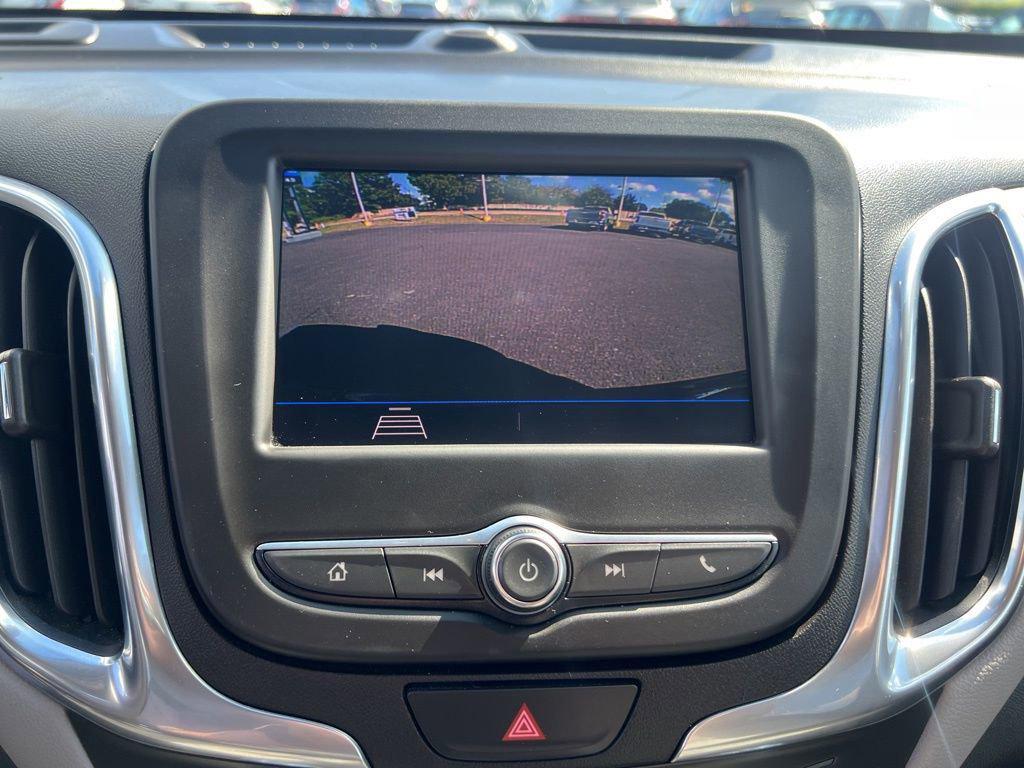 used 2021 Chevrolet Equinox car, priced at $20,044