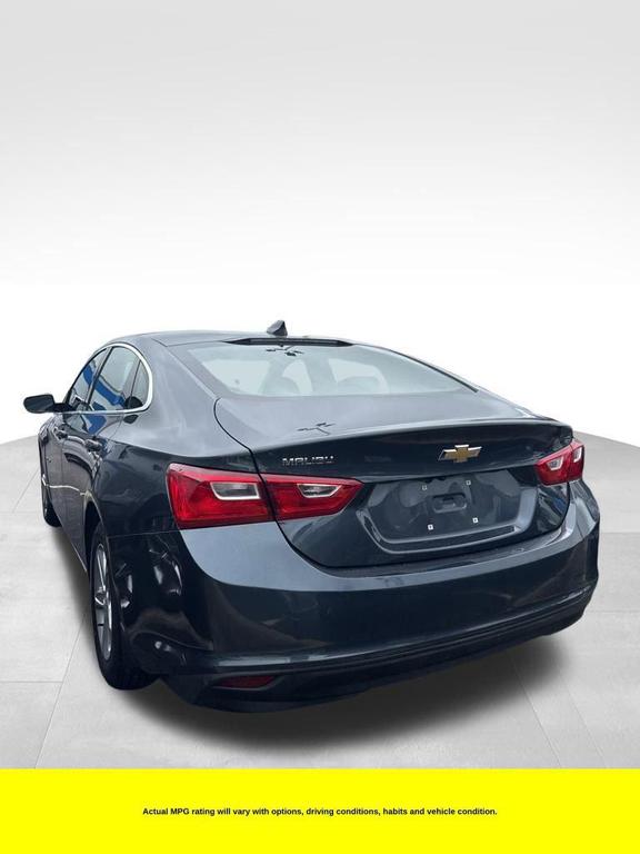 used 2020 Chevrolet Malibu car, priced at $15,700