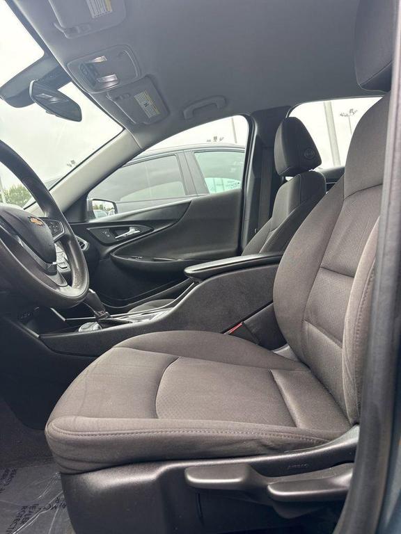 used 2020 Chevrolet Malibu car, priced at $15,700