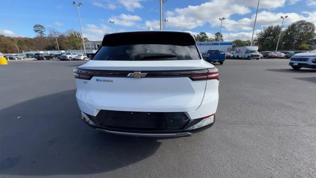 new 2025 Chevrolet Equinox car, priced at $40,590