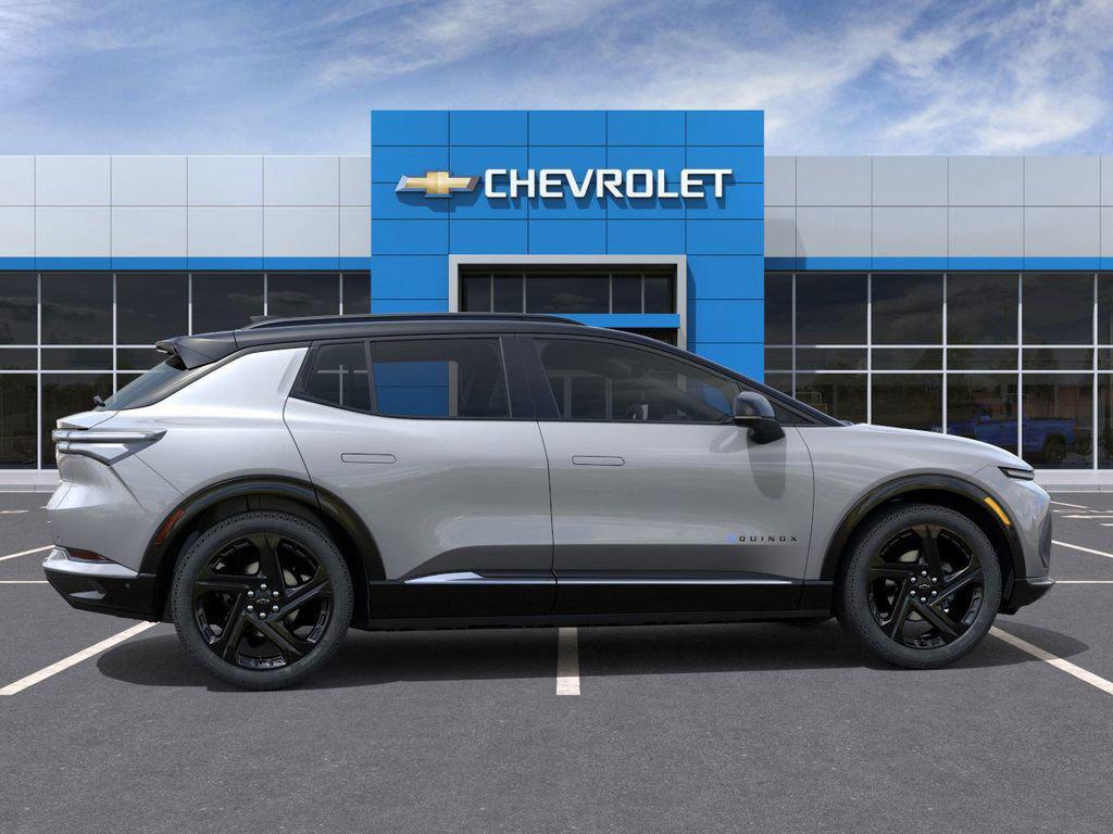 new 2026 Chevrolet Equinox EV car, priced at $48,063