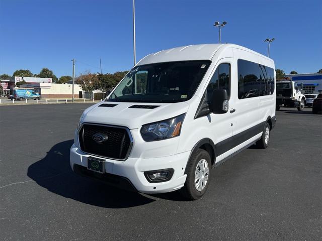 used 2024 Ford Transit-350 car, priced at $63,678