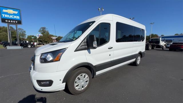 used 2024 Ford Transit-350 car, priced at $63,678