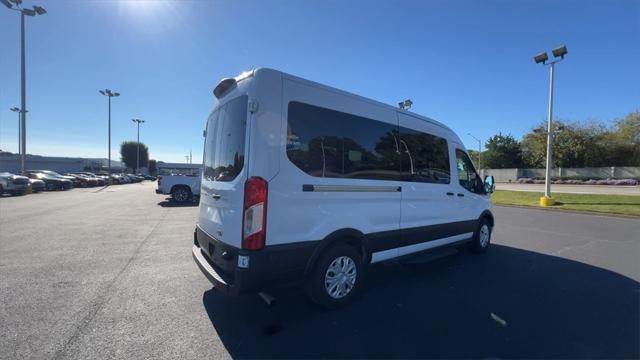 used 2024 Ford Transit-350 car, priced at $63,678