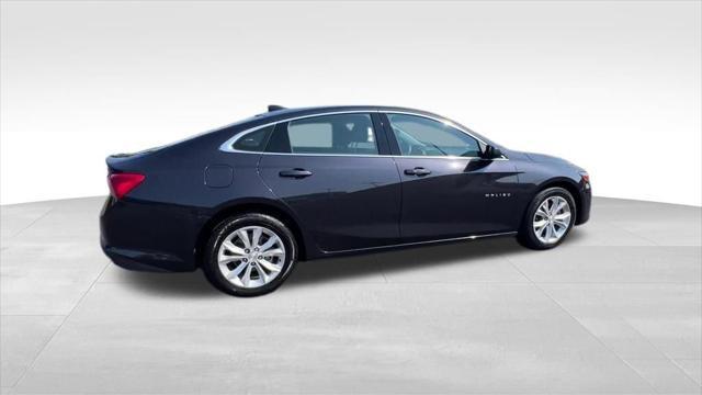 used 2023 Chevrolet Malibu car, priced at $19,445