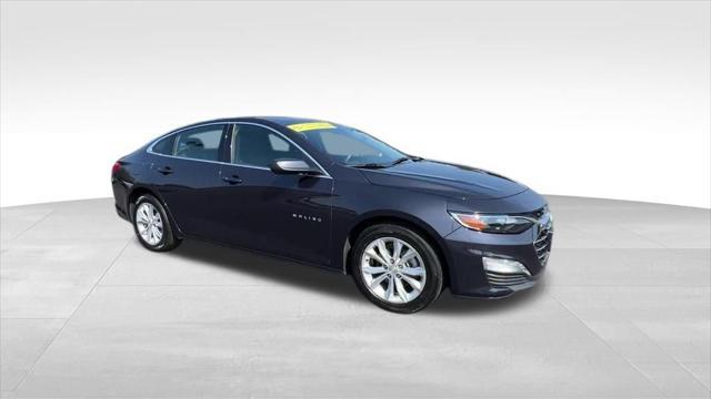used 2023 Chevrolet Malibu car, priced at $19,445