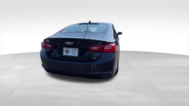 used 2023 Chevrolet Malibu car, priced at $19,445