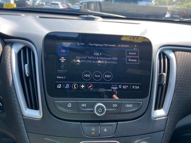 used 2023 Chevrolet Malibu car, priced at $19,445