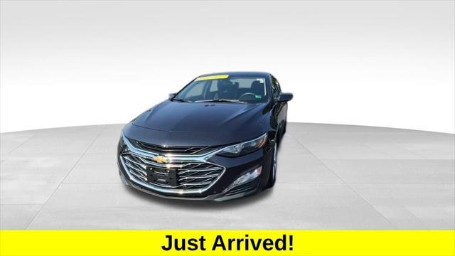 used 2023 Chevrolet Malibu car, priced at $19,445